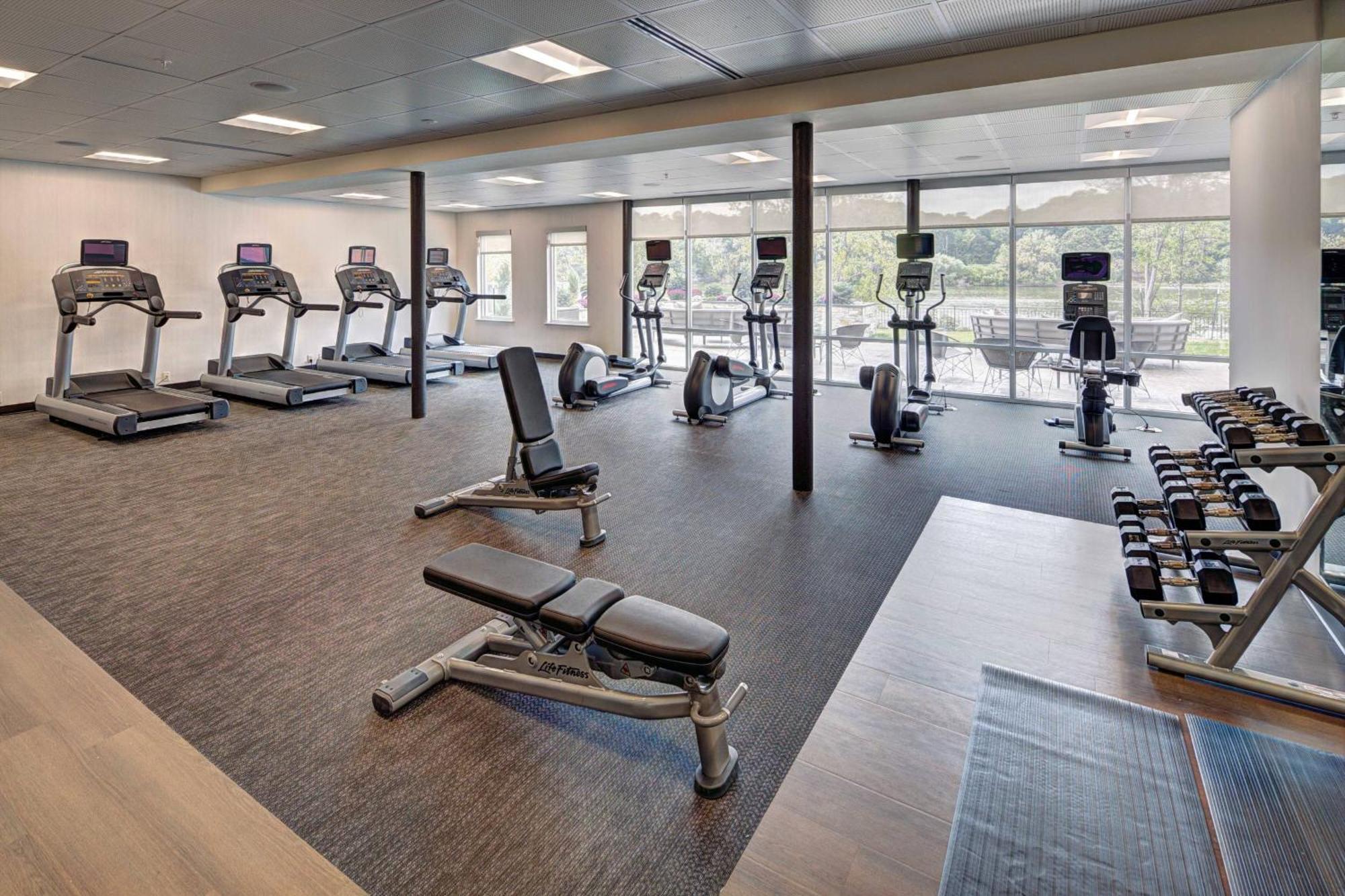 Courtyard By Marriott Appleton Riverfront Zewnętrze zdjęcie