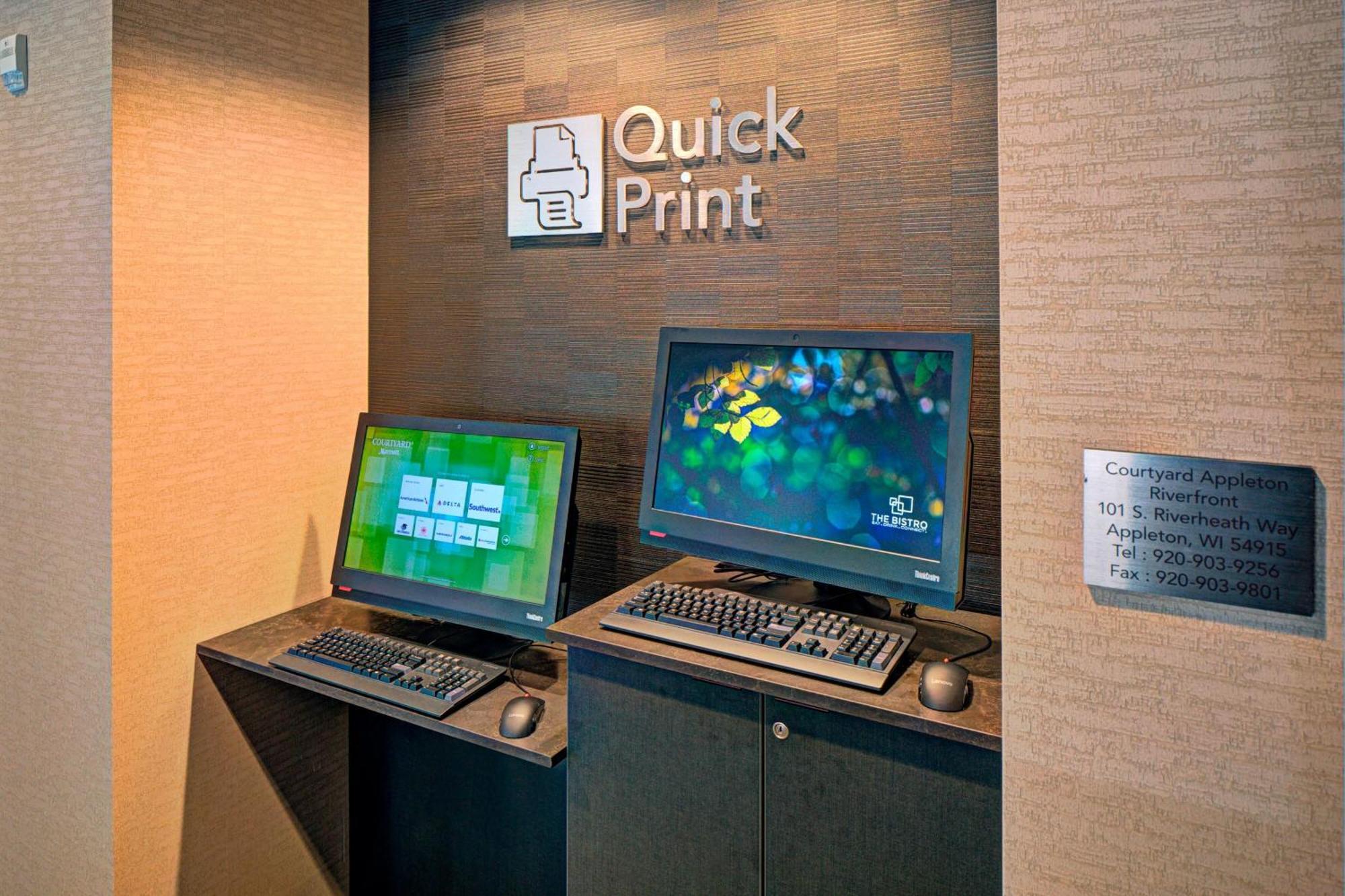 Courtyard By Marriott Appleton Riverfront Zewnętrze zdjęcie